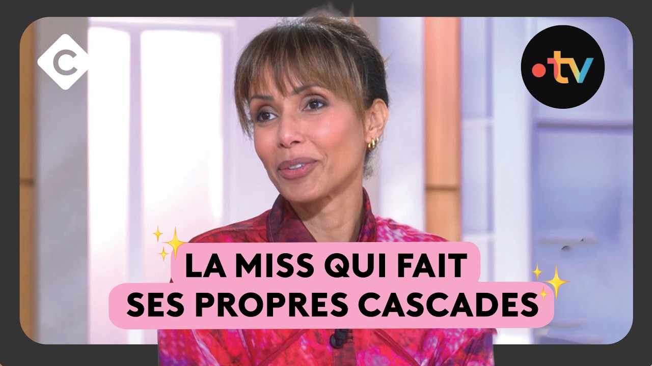 Demande en mariage, cascades et harcèlement scolaire : Sonia Rolland, héroïne de tous les jours