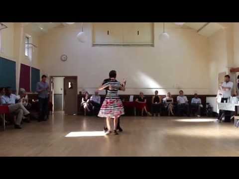 Tango embrace » Dissociation "hinges" - 02.08.2015