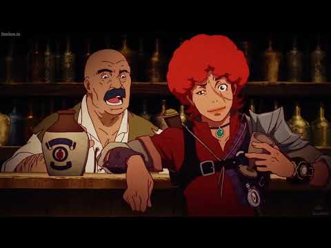 Rage of Bahamut  Genesis   English Dubbed   All Episodes   Full Screen