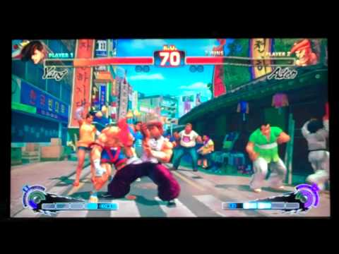 SFAE - IkeTakeda (Yang) vs. Keno (Adon) - WF