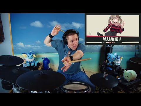 The8BitDrummer x Hololive | Nanashi Mumei - Mumei (Pop Punk Remix by Turbo)