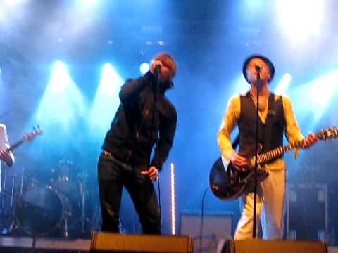 The Semptember When featuring Janove Ottesen (Verketfestivalen 2009)