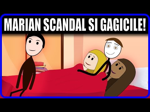 POVESTI DIN COPILARIE: Cartile, Gagicile si Marian Scandal!