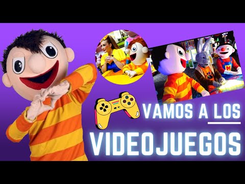 Beto se porta muy mal en los videojuegos - Bely y Beto
