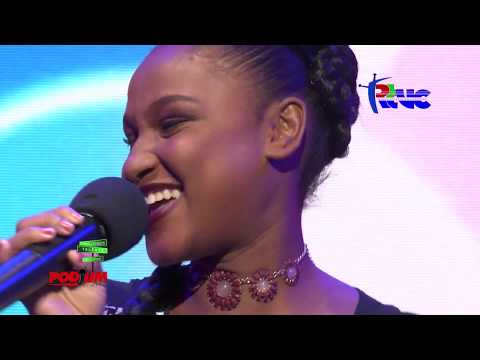 performance de Muse Ansatasia, ''A la fanm yo bel'' (Ansy Desrose)