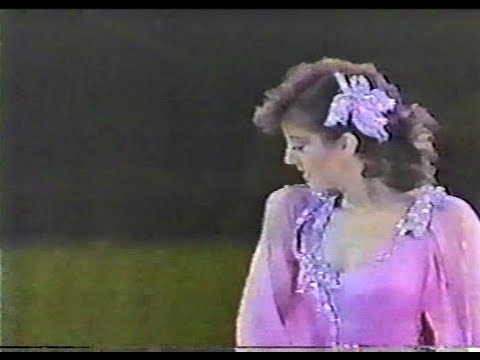 Linda Fratianne - Memory (1982)