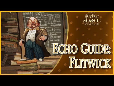 Conducting Magic with the Flitwick Echo | Harry Potter Magic Awakened