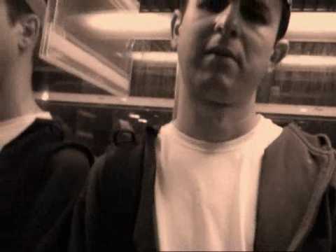 Crazy legs - Na estrada