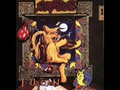 Skyclad - The Disenchanted Forest