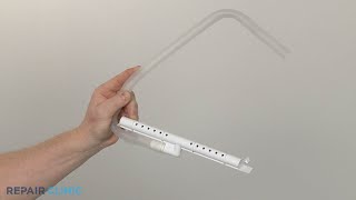 Water Distribution Tube Replacement for KitchenAid Ice Machine W10863947