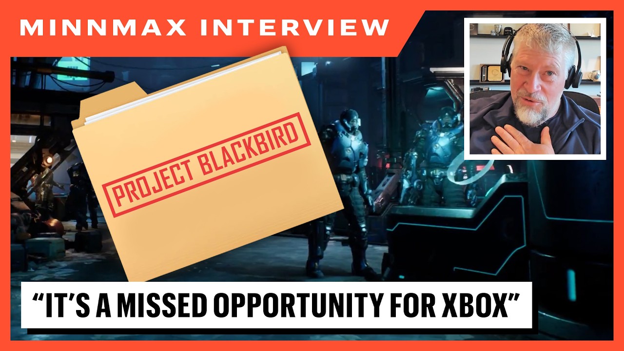 The Devastating Cancellation Of Elder Scrolls Online&rsquo;s Successor - MinnMax Interview - YouTube