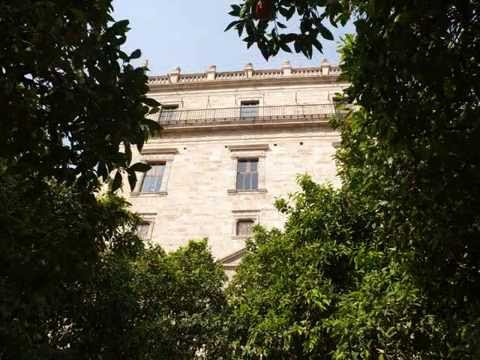 "Palau de la Generalitat".Valencia