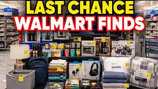 15 Walmart Products Being Discontinued — Grab Them Before They're Gone (May 2026)