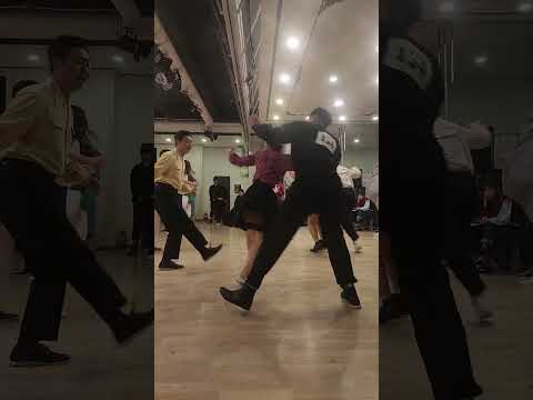 2023 KLHC / Open Strictly / Prelim Fast / Yanne & Lars