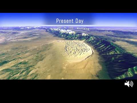 Animation Showing the Formation of the Great Sand Dunes