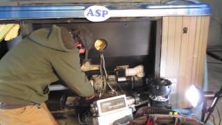 Cal Spa Dually Retrofit How To Video The Spa Guy Hot Tub Parts of Amer