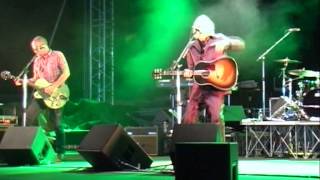 Bob Geldof - Banana Republic. Live at 'Spirito del Pianeta'