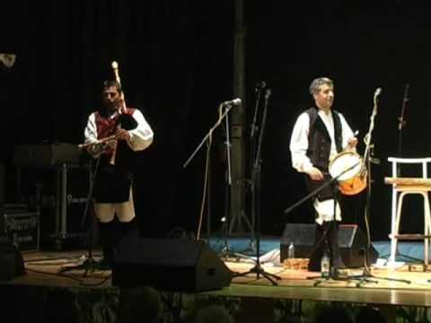 Treixadura gaiteiros