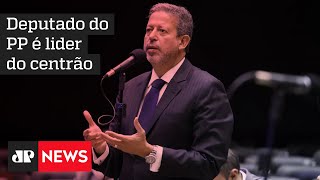 Arthur Lira lança candidatura à presidência da Câmara
