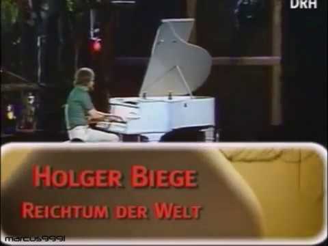 Holger Biege - Reichtum der Welt