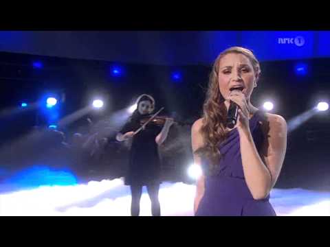 Nora Foss Al-Jabri - Eurovision Song Contest 2012 - LIVE FINAL