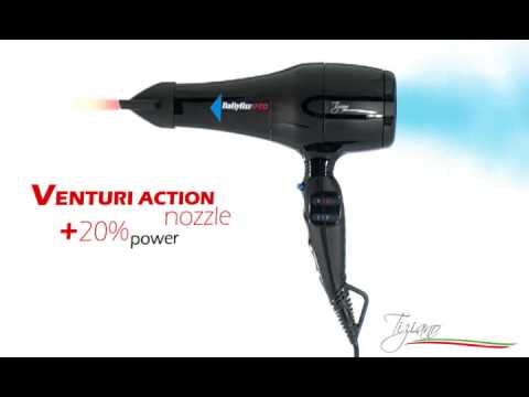 Купити Фен Babyliss Pro BAB6330RE Фен Babyliss Pro BAB6330RE