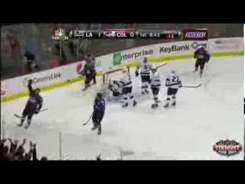 Ryan O'Reilly goal vs. L.A. Kings