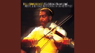 At Play in the Fields of the Lord (feat. Frank Lowe) (Live)