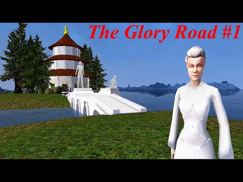 Morrowind:The Glory Road #1 ➤ Призрачный дух и Гусиный сплетник