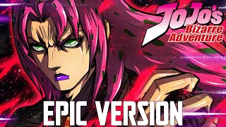 Diavolo Theme but it&#39;s EPIC VERSION (King Crimson Requiem)