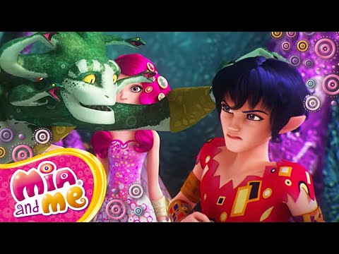Die Elfen machen einen dubiosen Deal mit Polytheus... - Mia and me - Staffel 2🦄🌈