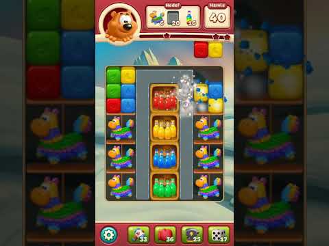 Toon Blast 2372 ??!!