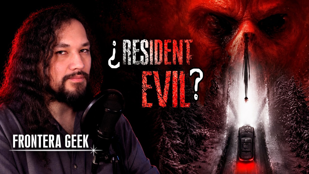 ¿Esto es RESIDENT EVIL? | Reseña Rápida de RESIDENT EVIL Noche Cero (2026) de Zack Cregger