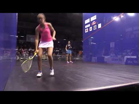 WSF World Junior Open - 2019 - Individual Finals Replay