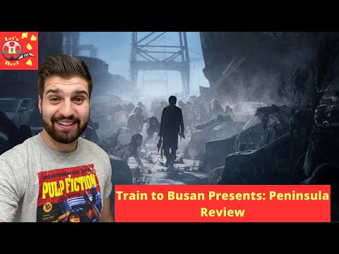 Train to Busan Presents: Peninsula - Review