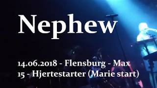 Nephew - 14 - Hjertestarter (Marie start) - Flensborg, Max