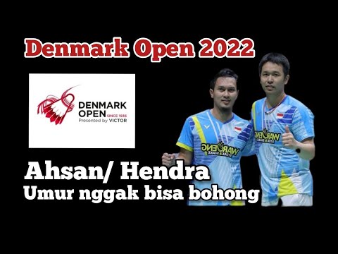 Denmark Open 2022: Ahsan/Hendra VS Lu Ching Yao/Yang Po Han di 16 Besar