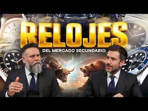 Relojes del Mercario Secundario 2026 en Relójate en el LOFT tu podcast relojero semanal