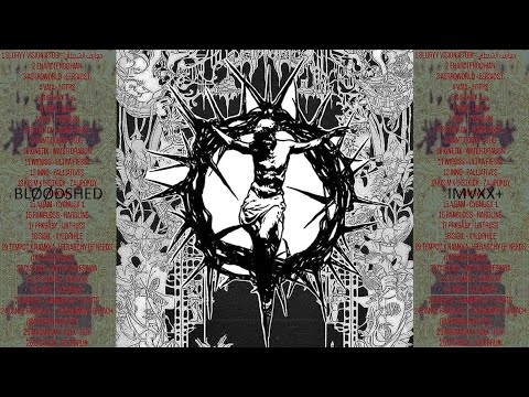 BL&Oslash;&Oslash;DSHED - IMVXX+ (VIDEOMIX)