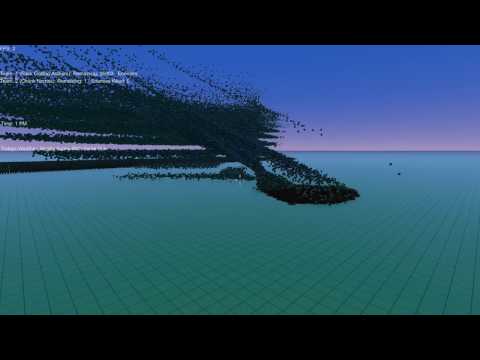 Ultimate Epic Battle Simulator - 1 Million Catapult balls vs Chuck Norris