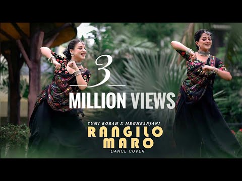 Rangilo Maro Dholna | Meghranjani & Sumi | Dancing with Celebrities- Independence Day Special 🇮🇳