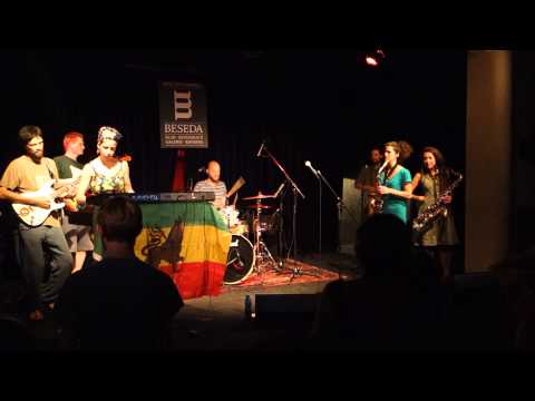 Ra - Racoon' s @ Malostranska Beseda