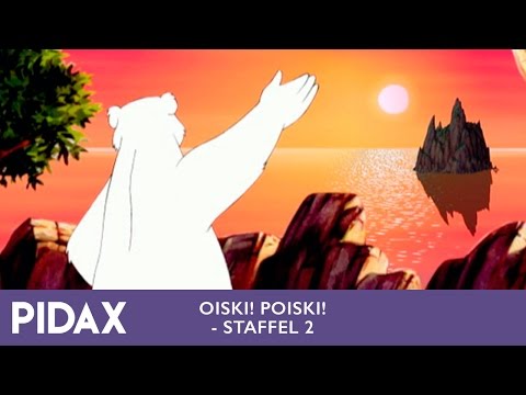 Pidax - Oiski! Poiski!  - Staffel 2 (1998, TV-Serie)