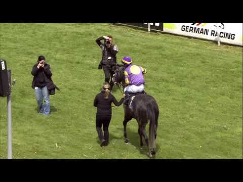Galopprennbahn Dresden - 05.05.2019 - Rennen 5