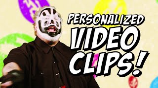 Custom Clown Clips Ad
