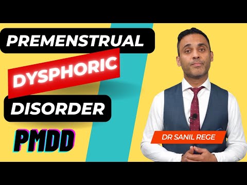 From PMS to PMDD: The Shocking Reality of Premenstrual Dysphoric Disorder (PMDD)
