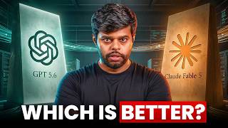 GPT 5.6 vs Claude Fable: Which one is the BEST AI For You?