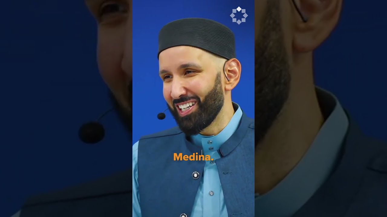 Why The Prophet (S) Chose Him | Dr. Omar Suleiman