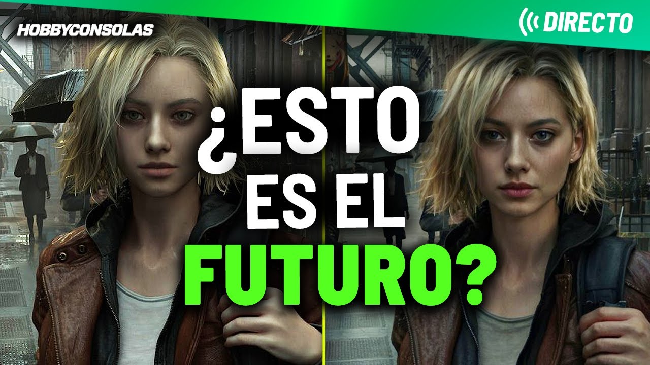 DLSS 5.0 y sus POLÉMICAS mejoras visuales. Y además: ¡Saint Seiya en concierto!