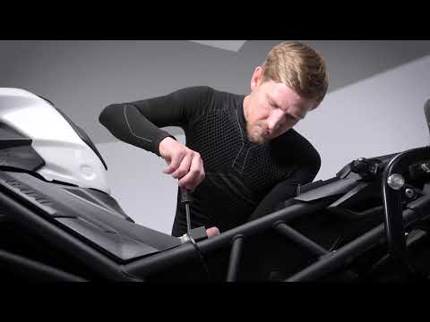 How to Fit Your KEIS Heated Clothing Power Lead | Heated Motorcycle Gear Installation Guide